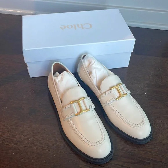 Chloe | Shoes | Chloe Marcie Loafer | Poshmark